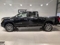 Käytetty Nissan Titan XD Platinum 310 HP (228 kW) 2016 Nouto
