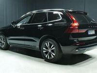 Käytetty Volvo XC60 Performance 456 HP (335 kW) 2023 Musta Katumaasturi