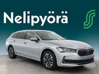 Uusi Skoda Superb Style 2026 Farmari