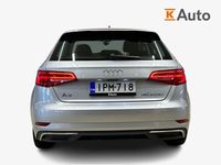 käytetty Audi A3 Sportback e-tron 150 kW S tronic ** Adapt.vakkari / Sporttinpenkit / Kessy **