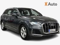 Käytetty Audi Q7 Business 381 HP (280 kW) 2023 Harmaa Katumaasturi