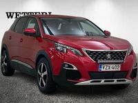 Käytetty Peugeot 3008 Allure 165 HP (121 kW) 2018 Harmaa Katumaasturi