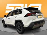 Käytetty Toyota RAV4 Hybrid Premium 222 HP (163 kW) 2023 Katumaasturi