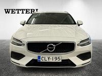 Käytetty Volvo V60 Business Edition 190 HP (139 kW) 2019 Valkoinen Farmari