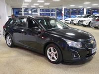 käytetty Chevrolet Cruze SW LT 1,4T 103kW MT6