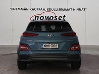 Käytetty Hyundai Kona Style 150 kW (204 HP) 2019 Sininen Katumaasturi
