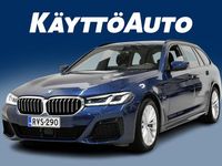 Käytetty BMW 530e M Sport 292 HP (214 kW) 2025 Sininen Farmari
