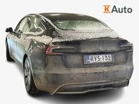 Käytetty Tesla Model 3 258 kW (351 HP) 2024 Harmaa Sedan