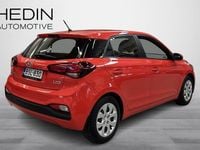 Käytetty Hyundai i20 99 HP (72 kW) 2019 Punainen Viistoperä