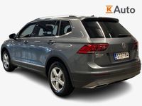 käytetty VW Tiguan Allspace Comfortline 20 TDI SCR 110 kW (150 hv) 4MOTION DSG-automaatti *Tulossa vko 9/24*