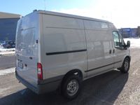 käytetty Ford Transit 350M 2,2TDCi 125 hv Trend N1 Van RWD 3,31 Puolikorkea ALV-VÄHENNYSKELPOINEN /