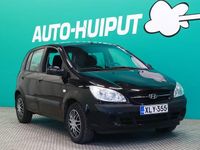 Käytetty Hyundai Getz GLS 88 HP (64 kW) 2009 Viistoperä