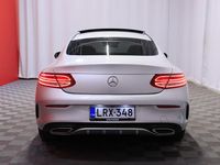 Käytetty Mercedes C220 Business 170 HP (125 kW) 2017 Coupe - kaksiovinen