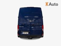 Käytetty VW Crafter 177 HP (130 kW) 2018 Sininen Van