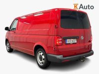 käytetty VW Transporter pitkä 2,0 TDI 110 kW 4Motion DSG |