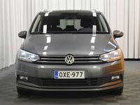 käytetty VW Touran Highline 2,0 TDI 110 kW (150 hv) DSG