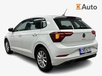 käytetty VW Polo Style Business 10 TSI 70 kW DSG **ALV / LED-ajovalot / ACC / Kaistavahti**