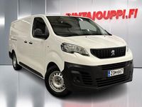 Käytetty Peugeot Expert 144 HP (105 kW) 2022 Valkoinen Van