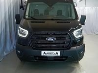 Käytetty Ford Transit Trend 170 HP (125 kW) 2024 Musta Van