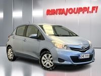 Käytetty Toyota Yaris Multidrive S 99 HP (72 kW) 2012 Viistoperä