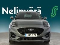 Uusi Ford Puma ST-Line 125 HP (91 kW) 2025 Hopea Katumaasturi