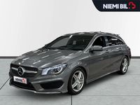 Käytetty Mercedes CLA200 AMG 156 HP (114 kW) 2015 Farmari