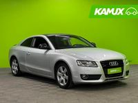 Käytetty Audi A5 Premium 239 HP (175 kW) 2009 Hopea / harmaa Coupe - kaksiovinen