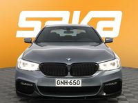 Käytetty BMW 530 M Sport 265 HP (194 kW) 2017 Sedan