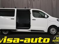 Käytetty Toyota Proace 122 HP (89 kW) 2017 Valkoinen Tila-auto