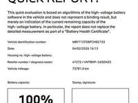 Käytetty BMW iX Comfort Edition 239 kW (326 HP) 2023 Katumaasturi