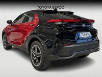 Uusi Toyota C-HR Edition 223 HP (164 kW) 2025 Punainen Katumaasturi