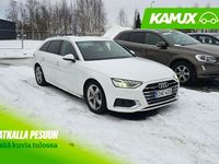 Käytetty Audi A4 Advanced 190 HP (139 kW) 2020 Valkoinen Farmari