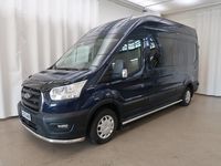 Käytetty Ford Transit Trend 131 HP (96 kW) 2020 Tila-auto