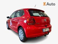 käytetty VW Polo 2020 Style 1,0 TSI 70 kW *ALV-vähennyskelpoinen, Mukautuva vakionopeudensäädin, Pysäköintitutkat*