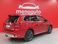 Käytetty Mitsubishi Outlander P-HEV Instyle 135 HP (99 kW) 2019 Katumaasturi