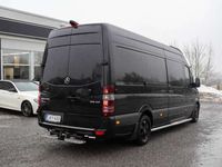 käytetty Mercedes Sprinter 319CDI-3,55/43K extrapitkä A4 / HiFiX /