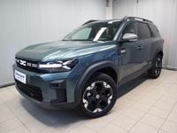 Uusi Dacia Bigster Journey 156 HP (114 kW) 2025 Vihreä Katumaasturi