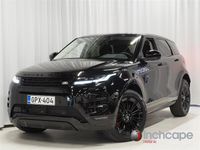 Käytetty Land Rover Range Rover evoque SE Dynamic 301 HP (221 kW) 2024 Musta Katumaasturi