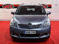 Käytetty Toyota Verso 132 HP (97 kW) 2012 Sininen Tila-auto