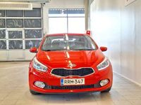 käytetty Kia Ceed 1,6 ISG EX 5D EcoDynamics - 3kk lyhennysvapaa