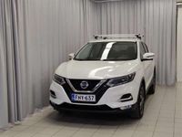 käytetty Nissan Qashqai DIG-T 160 Tekna 2WD DCT, NNC PÖRHÖ-PÄIVÄT: