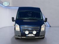 käytetty Ford Transit 300L 2,2TDCi 140 hv Trend N1 Van FWD 4,36 Puolikorkea*ALV/ 3-24 katsastettu/ Lämmitin/ Koukku ym*