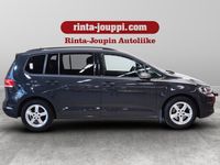 käytetty VW Touran Comfortline 1,6 TDI 85 kW (115 hv) - 7