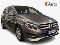 Käytetty Mercedes B220 177 HP (130 kW) 2018 Tila-auto