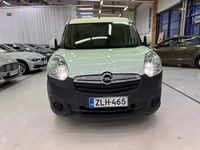 käytetty Opel Combo Van L2H1 1,3 CDTI 70kW MT5 ** Suomi-auto / Vakkari / Lohko+Sisäpistoke / 2x Renkaat **