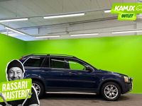 Käytetty Volvo XC90 163 HP (119 kW) 2004 Sininen Katumaasturi