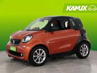 Käytetty Smart ForTwo Coupé Passion 71 HP (52 kW) 2014 Coupe - kaksiovinen