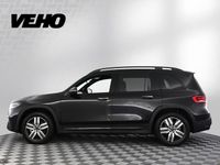 Käytetty Mercedes EQB300 Advanced Plus 167 kW (228 HP) 2025 Musta Katumaasturi