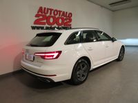 käytetty Audi A4 Avant 40 G-Tron S tronic Proline