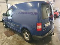 käytetty VW Caddy umpipakettiauto 1,6 TDI 55kW